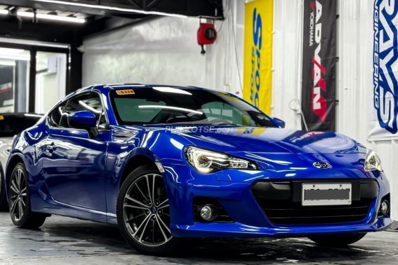 HOT!!! 2016 Subaru BRZ 2.0L A/T for sale at affordable price