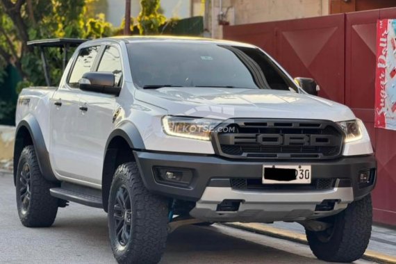 HOT!!! 2020 Ford Ranger Raptor 4x4 for sale at affordable price