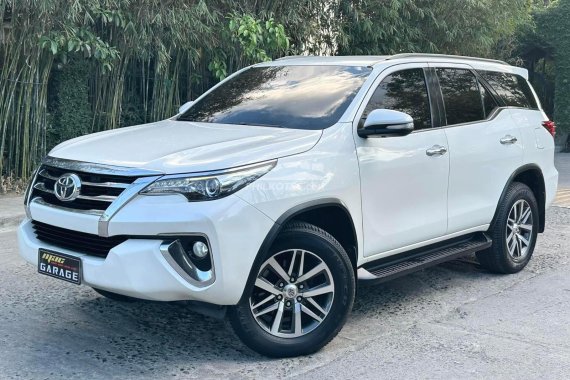 HOT!!! 2017 Toyota Fortuner V 4x4 for sale at affordable price