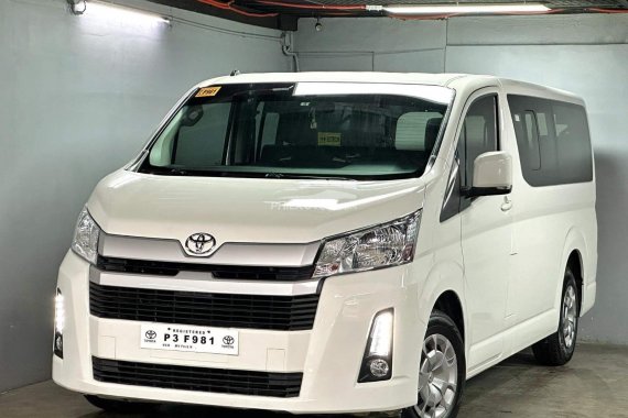 HOT!!! 2019 Toyota Hiace Deluxe GL Look for sale at affordable price