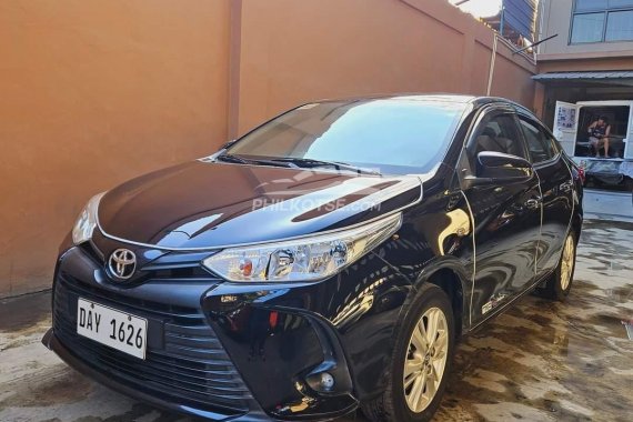 2021 Toyota Vios 1.3 XLE Automatic Gas