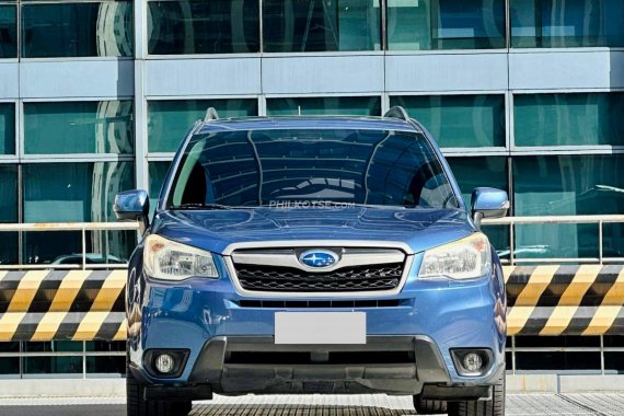 2014 Subaru Forester 2.0 IP AWD Gas Automatic‼️