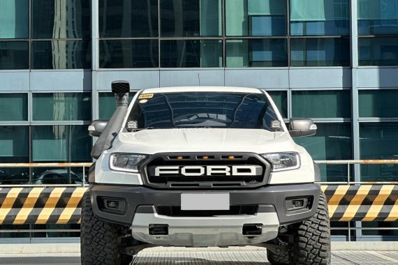 2019 Ford Ranger Raptor 4x4 Automatic Diesel Dressed up unit! ✅️Php 266,196 ALL-IN DP PROMO