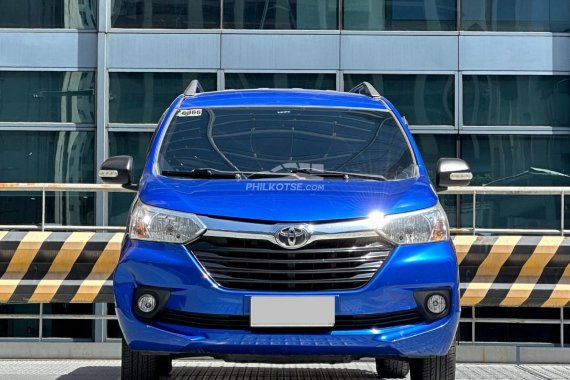 2017 Toyota Avanza 1.5 G Gas Automatic Top of the Line ✅️95K ALL-IN DP PROMO