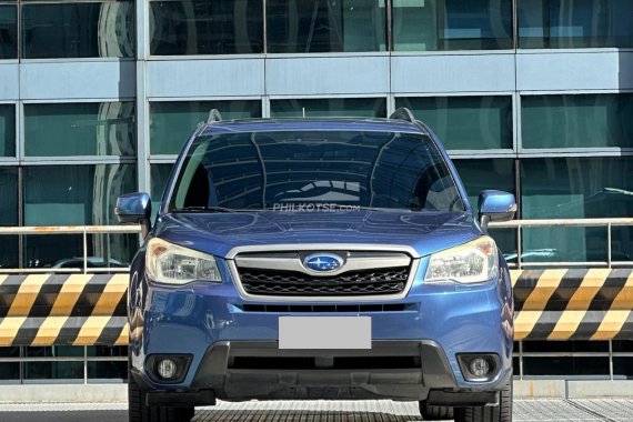 2014 Subaru Forester 2.0 IP AWD Gas Automatic ✅️88K ALL-IN DP PROMO