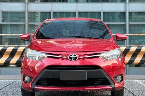 2018 Toyota Vios 1.3 E Gas Automatic ✅️95K ALL-IN DP PROMO