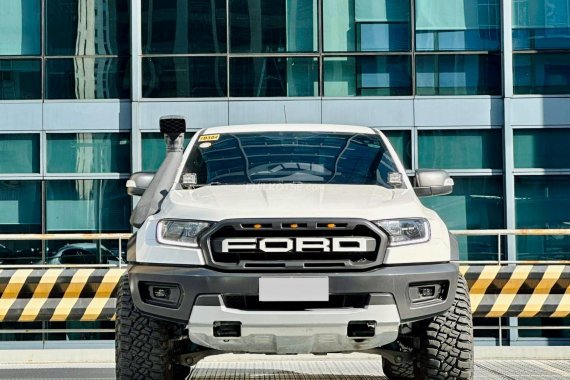 2019 Ford Ranger Raptor 4x4 a/t Dressed up unit‼️