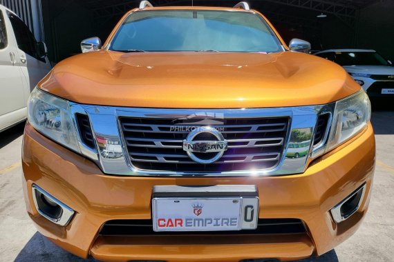Nissan Navara 2018 2.5 LE Automatic 