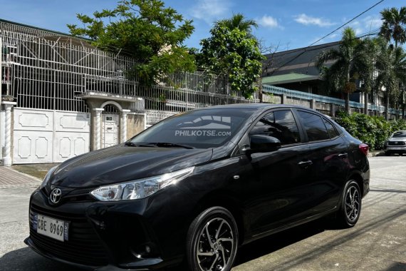 2023 Toyota Vios 1.3XLE Financing ok