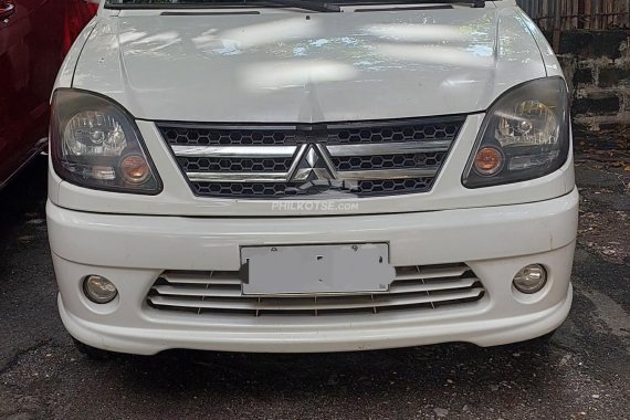 Mitsubishi Adventure 2017