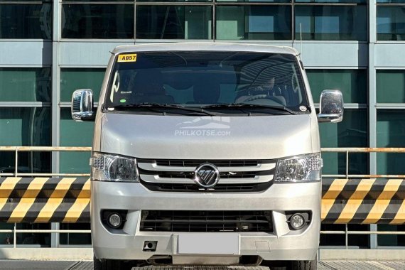 2018 Foton 2.8L Transvan Manual Diesel 95K ALL IN CASH OUT!🔥