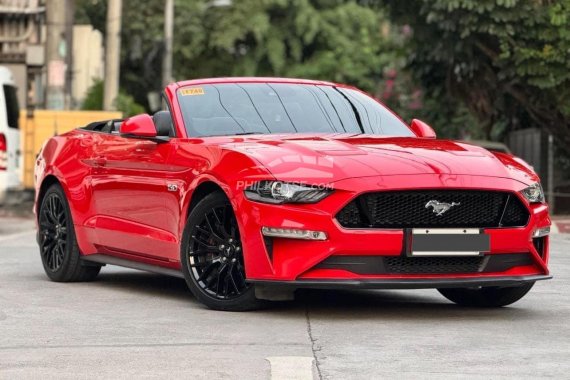 HOT!!! 2019 Ford Mustang 5.0 GT Convertible for sale at affordable price