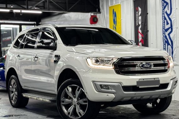 HOT!!! 2018 Ford Everest Titanium Sunroof for sale at affordable price