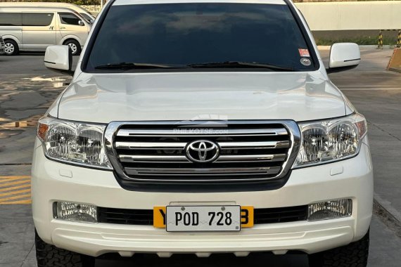 HOT!!! 2010 Toyota Land Cruiser 200 for sale at affordable price