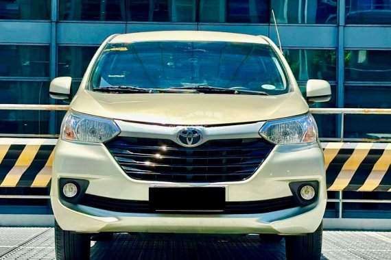 2018 Toyota Avanza 1.3 E Manual Gas PROMO: 145K DP‼️