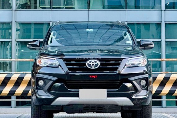 2018 Toyota Fortuner 4x2 G Diesel Automatic TRD‼️