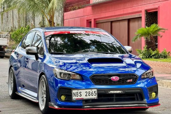 HOT!!! 2019 Subaru WRX Eyesight for sale at affordable price