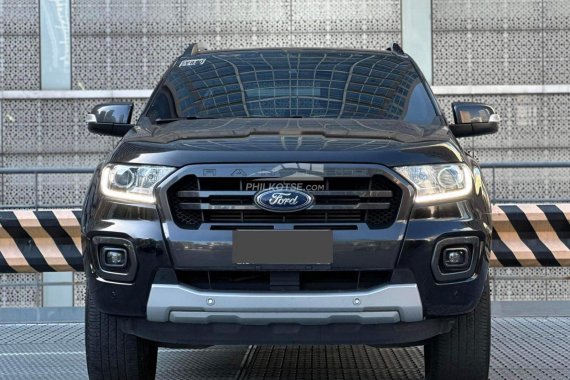 2019 Ford Ranger 2.0 Wildtrak 4x4 Dsl Automatic 164K ALL IN CASH OUT!🔥