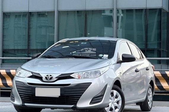 2019 Toyota Vios 1.3 XE CVT Automatic GAS