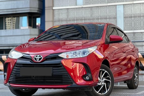 2024 Toyota Vios XLE CVT Gas Automatic 