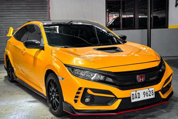 HOT!!! 2017 Honda Civic RS Turbo for sale at affordable price