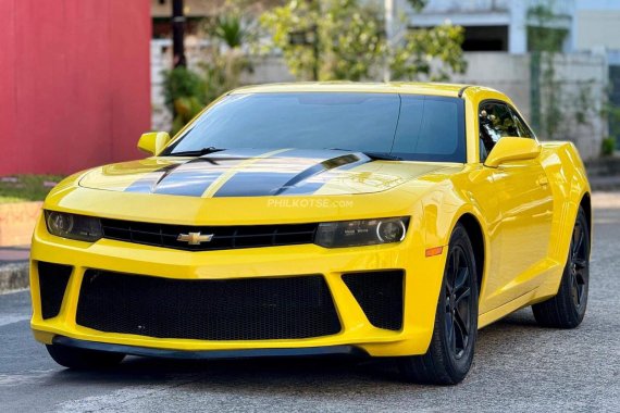 HOT!!! 2015 Chevrolet Camaro RS for sale at affordable price