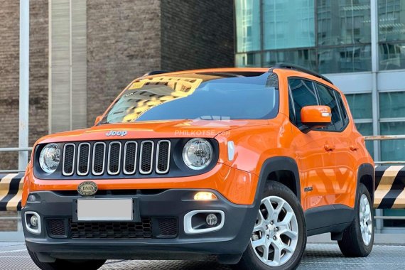 2020 Jeep Renegade Longitude