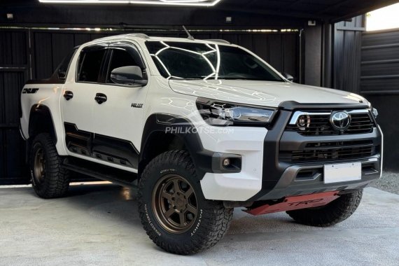 HOT!!! 2023 Toyota Hilux Conquest V for sale at affordable price