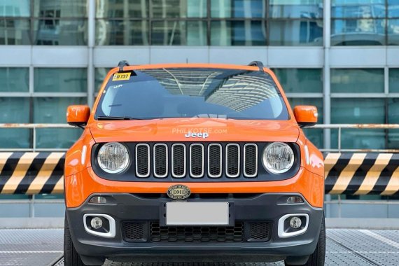 2020 Jeep Renegade Longitude 1.4 Automatic Gas 161K ALL IN CASH OUT!🔥