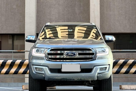2018 Ford Everest 4x2 Titanium Plus 2.2 Automatic Diesel ✅️283K ALL-IN DP PROMO
