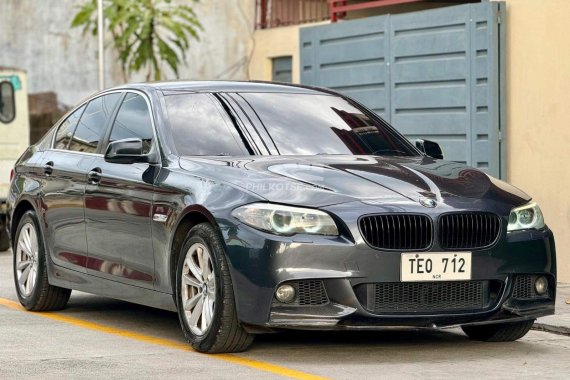 HOT!!! 2012 BMW 520D Diesel for sale at affordable price