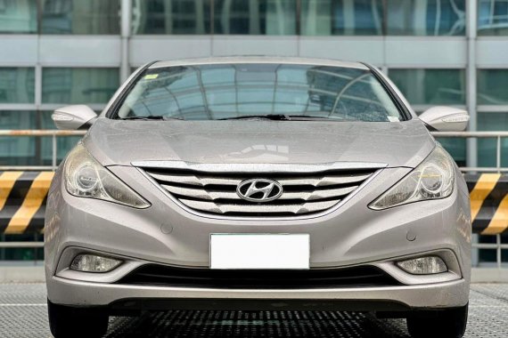 2011 Hyundai Sonata Theta II Automatic Gas ✅️48K ALL-IN DP PROMO