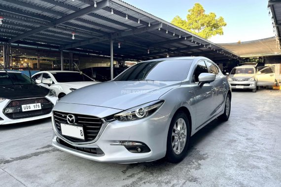 2018 Mazda 3 1.5V Skyactiv Automatic Hatchback