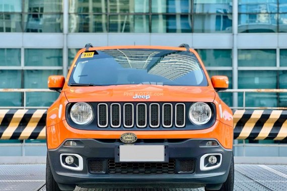 NEW ARRIVAL🔥 2020 Jeep Renegade Longitude 1.4 Automatic  Gasoline‼️