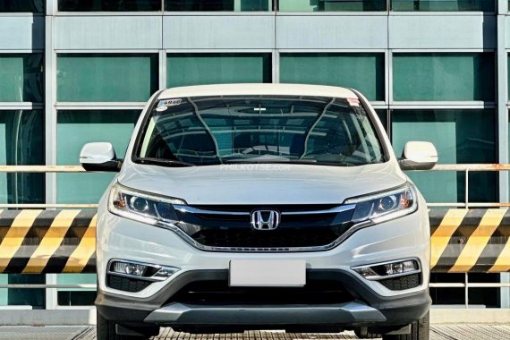 NEW ARRIVAL🔥 2017 Honda CRV 2.0  Automatic Gasoline‼️