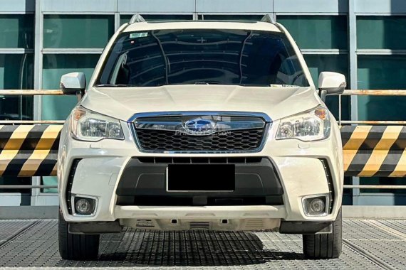 161K ONLY ALL IN CASH OUT!🔥2014 Subaru Forester XT 2.0 Gas Automatic 