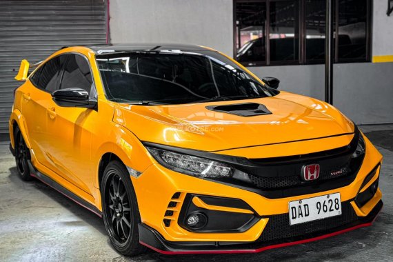 2017 Honda Civic  RS Turbo CVT for sale by Trusted seller