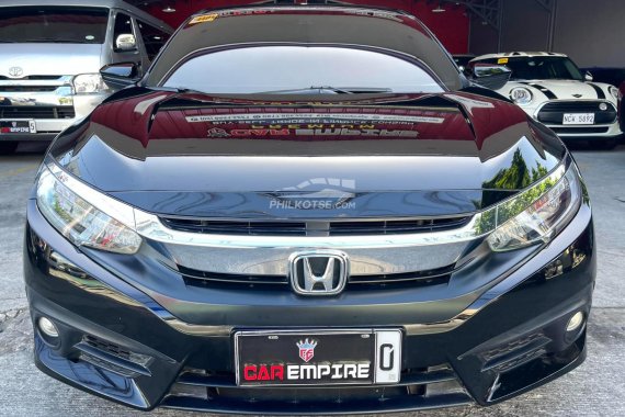 Honda Civic 2017 Acquired 1.8 E 30K KM Automatic 