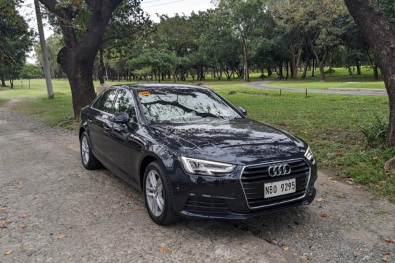 Hot deal alert! 2019 Audi A4 A4 1.4 TFSI for sale at P1,900,000