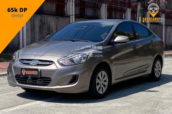 2018 Hyundai Accent 1.4 GL AT