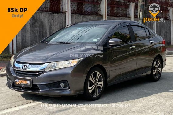 2017 Honda City VX Navi AT