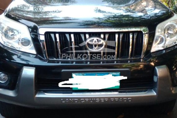 Used 2013 Toyota Land Cruiser Prado SUV / Crossover for sale