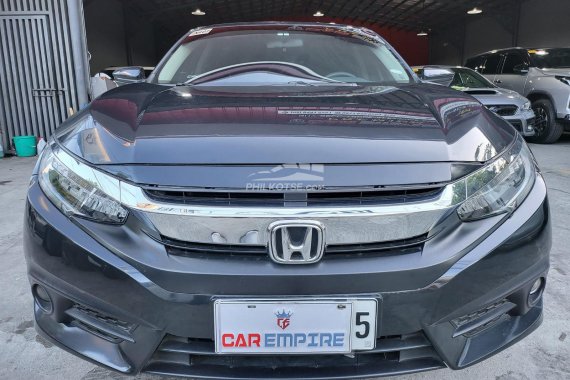 Honda Civic 2019 Acquired 1.8 E 30K KM Automatic 