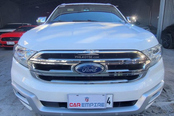 Ford Everest 2019 Acquired 2.2 Titanium Plus Automatic