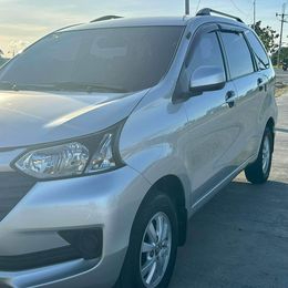 FOR SALE!!! Silver 2019 Toyota Avanza  1.3 E AT affordable price