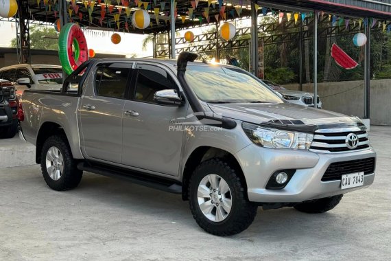 FOR SALE! 2020 Toyota Hilux G A/T 