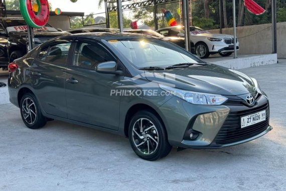 FOR SALE‼️ 2024  Toyota Vios 1.3L XLE CVT