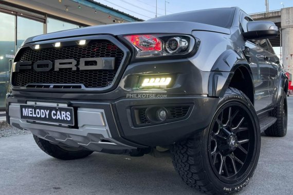2019 Ford Everest Trend AT Raptor Kit Loaded 20' All Terrain Tires 