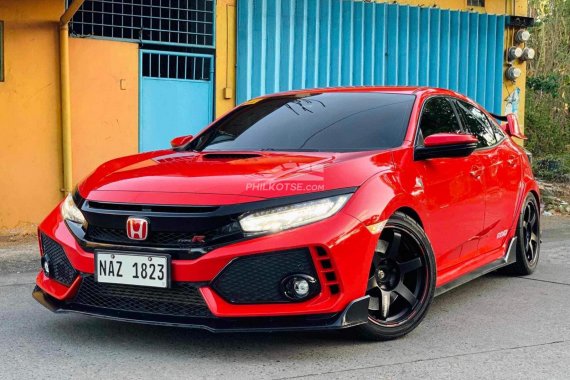 HOT!!! 2018 Honda Civic TYPE-R LOADED for sale at affordable price