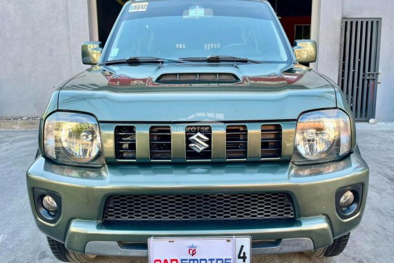 Suzuki Jimny 2017 1.3 4x4 JLX Automatic 